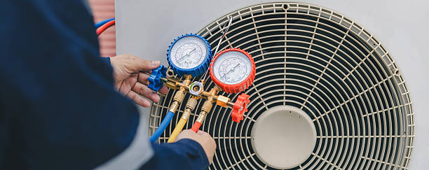 Trusted Ductwork Repair service in Mills River, NC - Leonard HVAC